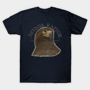 Nevada Raptor Version 1.0 T-Shirt